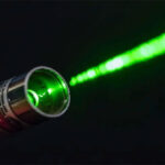 Phát hiện thấy tia laser có thể chặn ánh sáng, tạo ra bóng tối