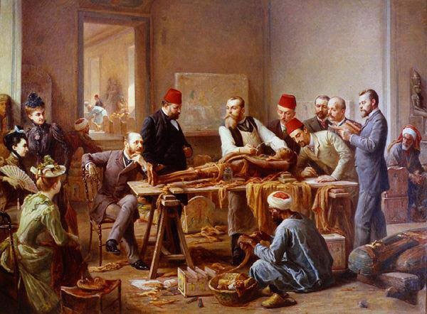4 trào lưu giải trí thời thượng "sợ hết hồn" của thế kỷ 18 và 19