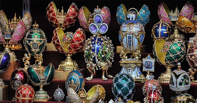 Top 8 kho báu quý nhất thế giới vẫn đang mất tích