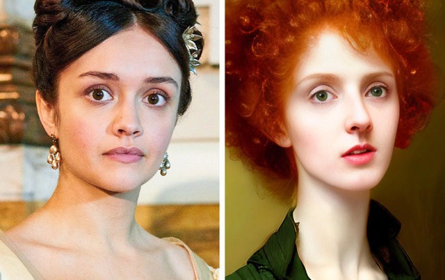 becky-sharp Becky Sharp từ Vanity Fair của William Thackeray