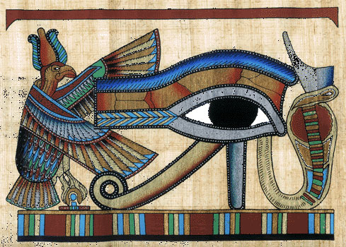 Con mắt của Horus Con mắt của Horus
