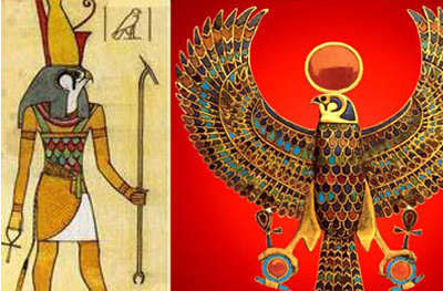 Con mắt của Horus tượng trưng cho sự bảo vệ chống lại cái ác và đem đến trí tuệ, sự uyên bác. Con mắt của Horus tượng trưng cho sự bảo vệ chống lại cái ác và đem đến trí tuệ, sự uyên bác.