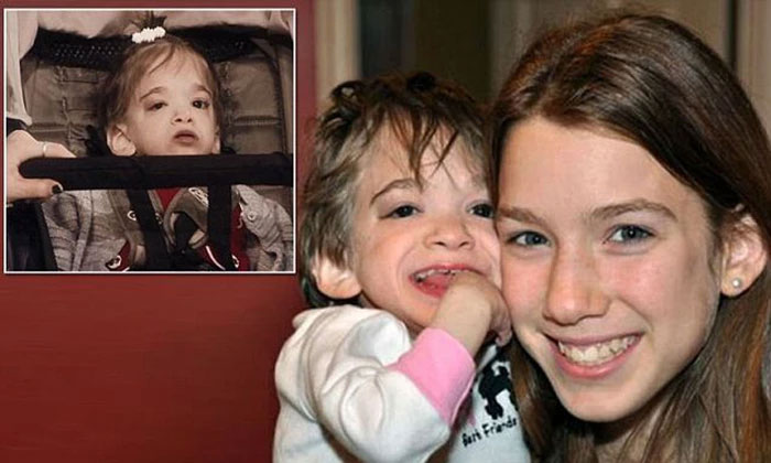 brooke-greenberg Brooke Greenberg chào đời vào ngày 8/1/1993 ở Baltimore, bang Maryland (Mỹ)