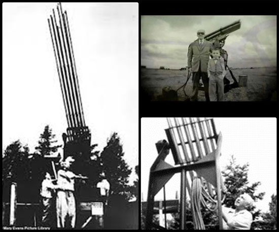 Wilhelm Reich và chiếc máy Cloudbuster của ông Những cách gọi mưa thành công của con người từ xưa đến nay