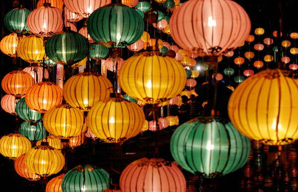 Nhật Bản - Lễ hội ngắm trăng Nhật Bản - Lễ hội ngắm trăng