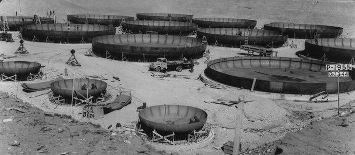 hanford-1 Địa điểm Hanford