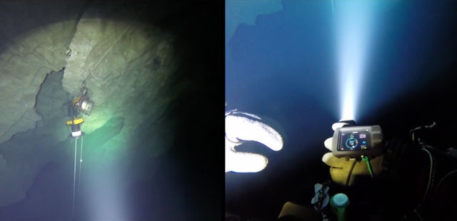 hang-hranice-abyss Bên trong hang Hranice Abyss