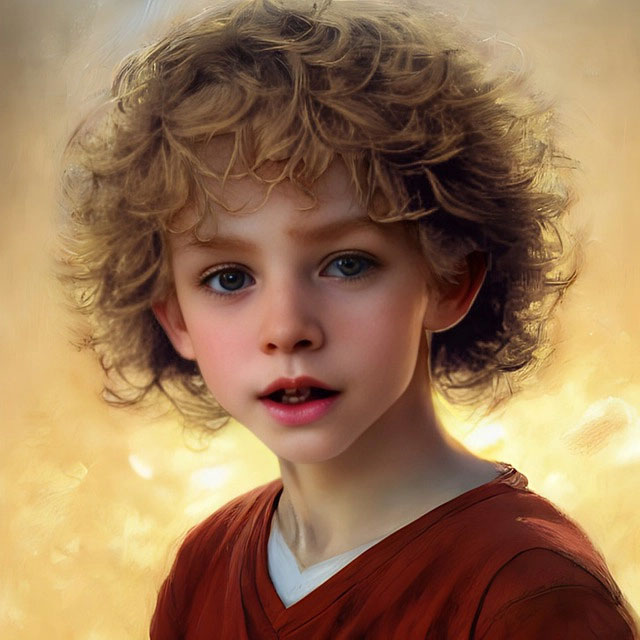 hoang-tu-be Hoàng tử bé trong Hoàng tử bé của Antoine de Saint-Exupéry