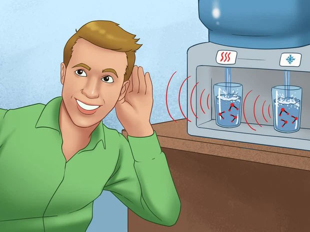 Khả năng nghe ở quy mô phân tử