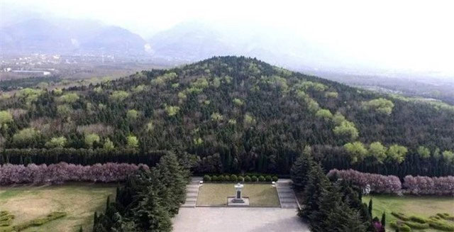 lang-mo-tan-thuy-hoang Lăng mộ Tần Thủy Hoàng