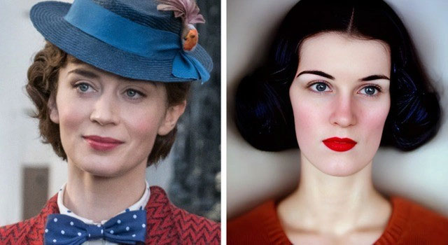 mary-poppins Mary Poppins trong loạt sách của Pamela Travers