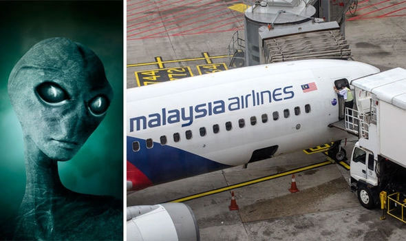 may-bay-mh-370-mat-tich-3 Giả thuyết "người ngoài hành tinh" được đăng tải trên Reddit nhận được nhiều sự chú ý.