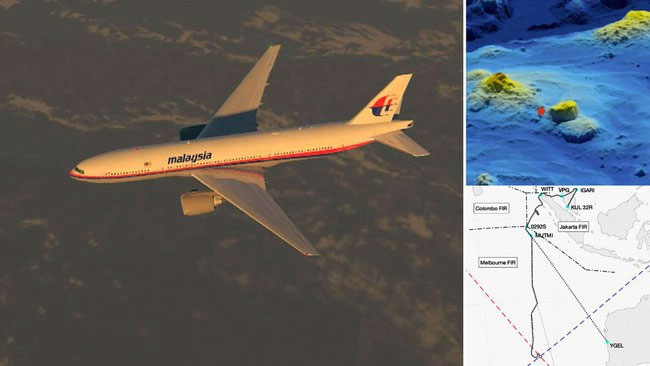 may-bay-mh-370-mat-tich-4 Blogger người Trung Quốc cho rằng đây là giả thuyết hợp lý nhất về sự biến mất của chiếc máy bay.