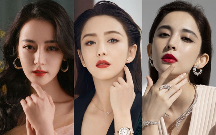 my-nhan-tan-cuong Các diễn viên nổi tiếng người Tân Cương