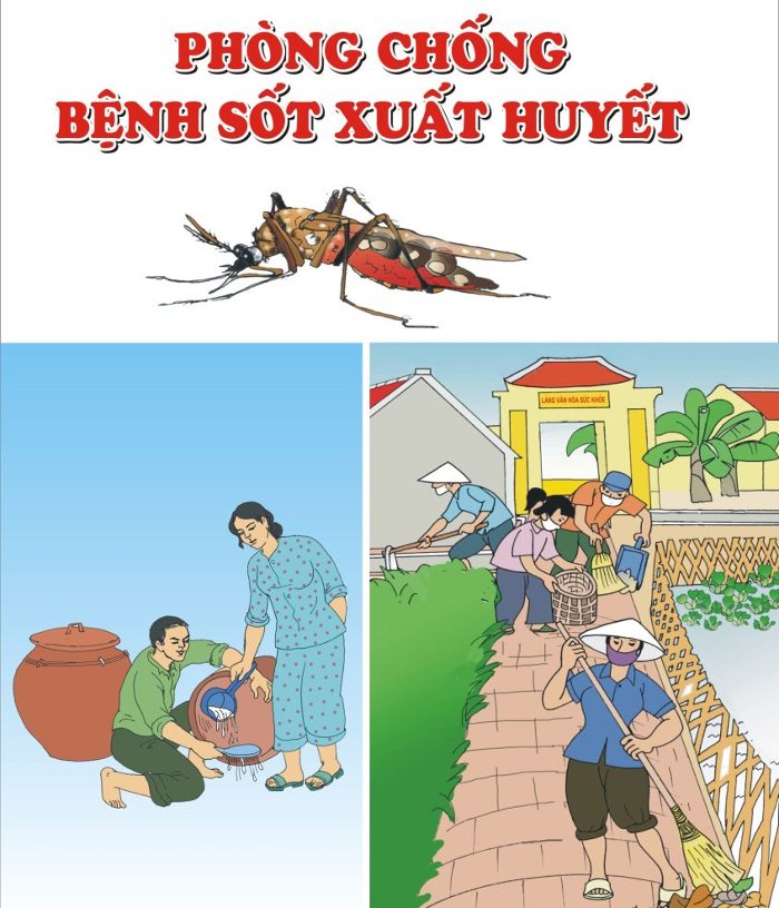 Cần chú ý thay nước, rửa dọn đồ vật trong nhà, không để nước lưu cữu sẽ là môi trường cho bọ gậy phát triển, sinh nở thành muỗi vằn. Cần chú ý thay nước, rửa dọn đồ vật trong nhà, không để nước lưu cữu sẽ là môi trường cho bọ gậy phát triển, sinh nở thành muỗi vằn.