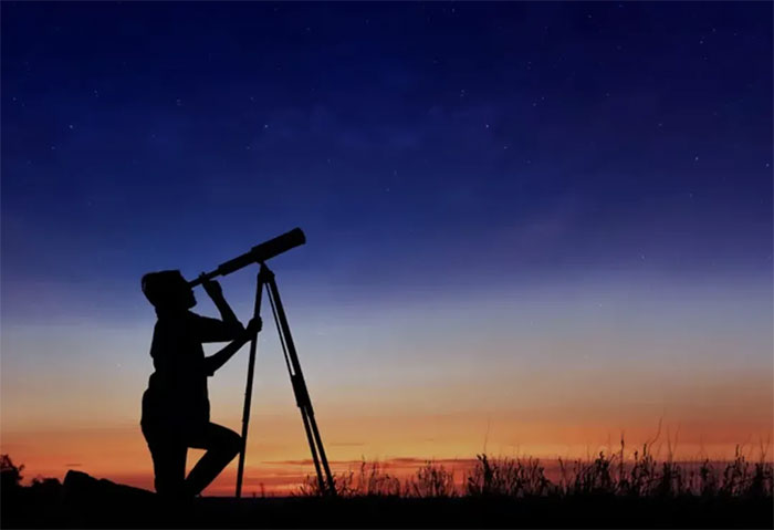 quan-sat-bang-kinh-thien-van “Vũ trụ quan sát được” là một thứ có đôi chút khác biệt.