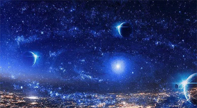 quan-sat-vi-sao Hãy quan sát lâu một chút, bạn sẽ thấy rằng các ngôi sao liên tục thay đổi vị trí.