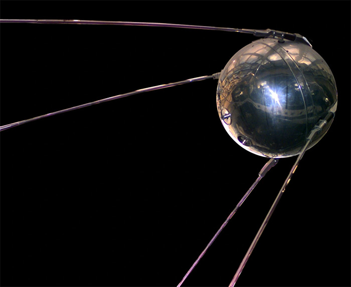 sputnik-1 Sputnik 1 - Vệ tinh nhân tạo đầu tiên trong lịch sử