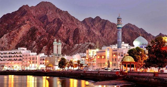 Những sự thật bất ngờ về vương quốc Oman xinh đẹp