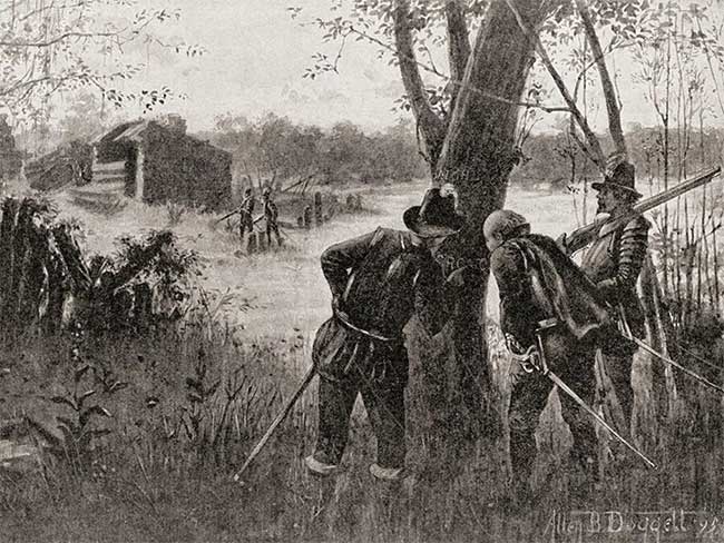 thuoc-dia-roanoke Thuộc địa Roanoke là một hòn đảo ở Bắc Carolina ngày nay.