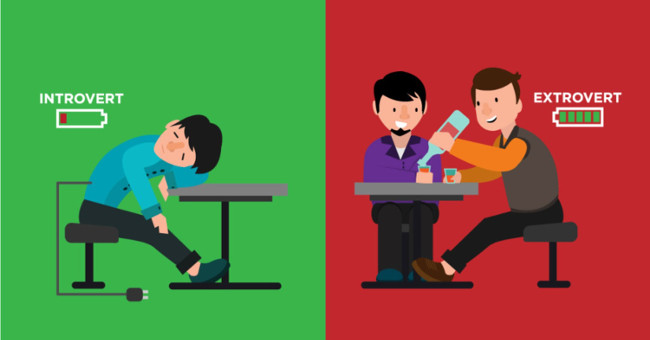 Tính cách hướng nội – hướng ngoại và những khía cạnh chưa ai biết đến