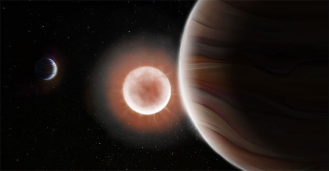 NASA-MIT công bố về “thế giới người khổng lồ” khó tin