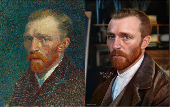 vincent-van-gogh Vincent Van Gogh