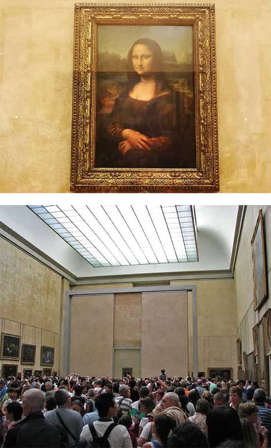 Bức tranh Mona Lisa