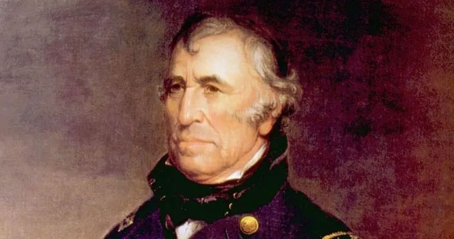 cai-chet-cua-zachary-taylor Zachary Taylor, tổng thống thứ 12 của Hoa Kỳ, qua đời vào ngày 9 tháng 7 năm 1850.