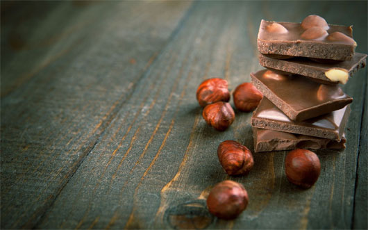 Chocolate đen giúp duy trì lượng đường trong máu ở mức ổn định 5 thực phẩm giúp kiểm soát đường huyết