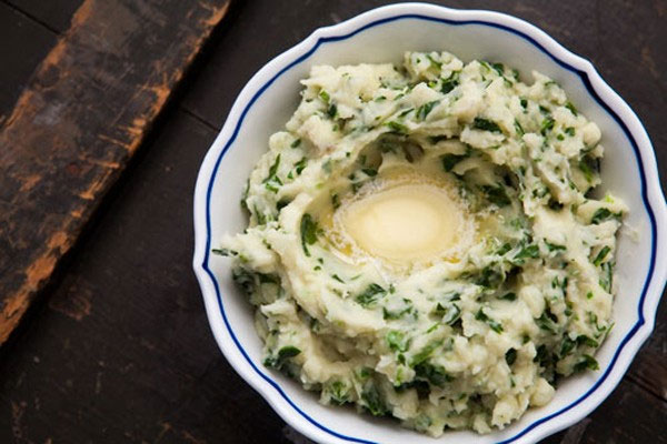 Colcannon Bí ẩn những món ăn trong ngày lễ ma quỷ Halloween