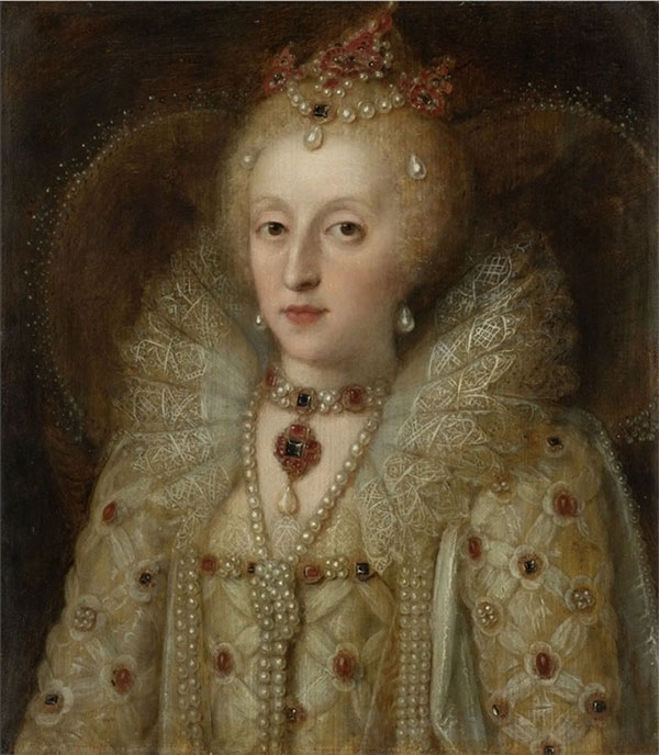 nu-hoang-elizabeth-i Nữ hoàng Elizabeth I, Vương quốc Anh