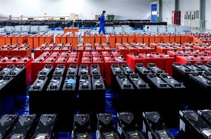 pin-xe-dien Pin xe điện