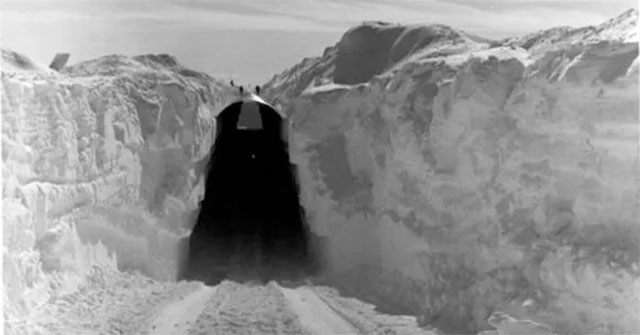 NASA vô tình phát hiện căn cứ quân sự bí mật dưới lớp băng dày tại Greenland