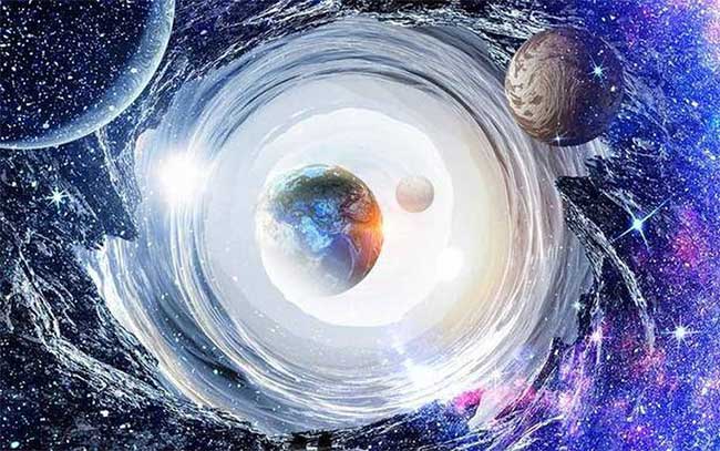 Trái đất là một trong những hành tinh sáng chói và hấp dẫn nhất trong Hệ Mặt trời.