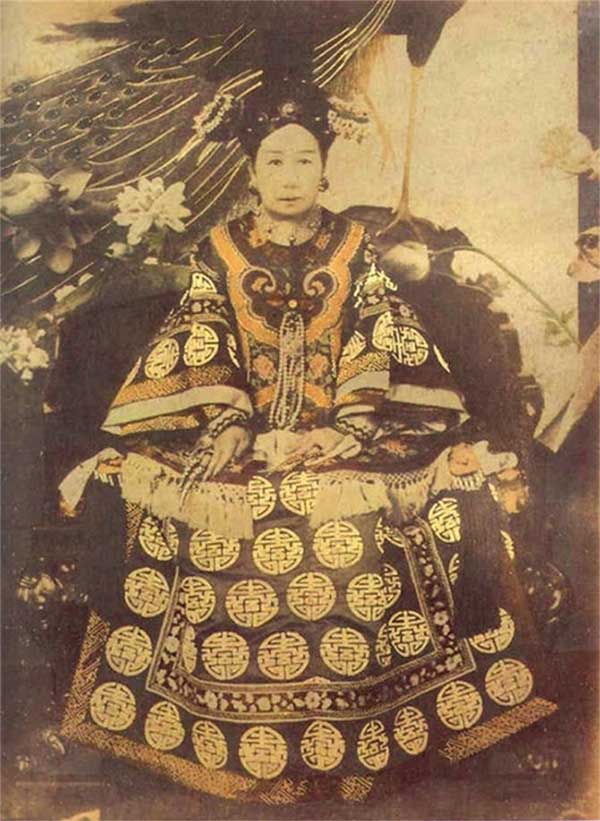 tu-hi-thai-hau Từ Hi Thái hậu, Trung Quốc