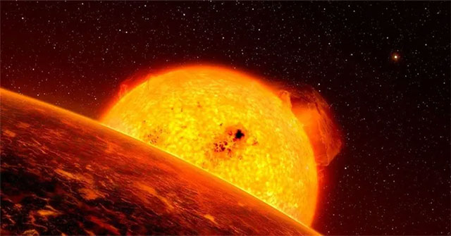 Phát hiện cho thấy: Trái đất có thể trốn thoát sau khi Mặt trời hóa thành sao khổng lồ đỏ